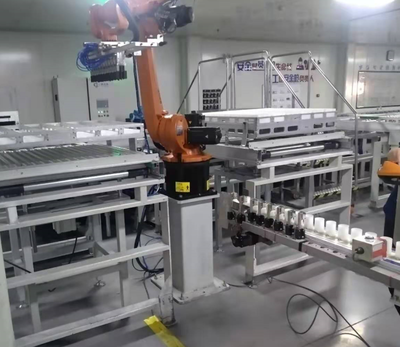 后疫情时代,雷柏机器人助力工厂自动化升级